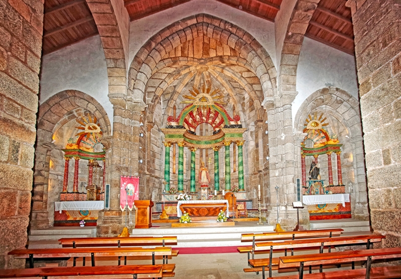 Mosteiro de San Pedro de Soandres
